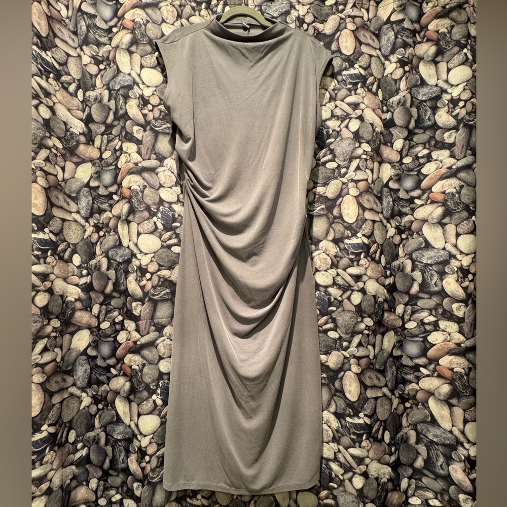 Ruched Sheath Dress